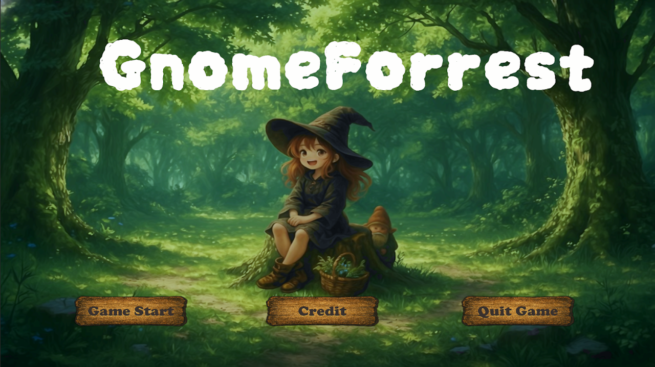 GnomeForrest